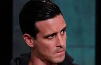 James Ransone falleció a los 46 años. FOTO: Getty