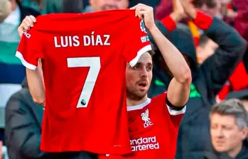 La historia de amistad que unió a Diogo Jota con Luis Díaz: vivió hasta en su casa en Portugal