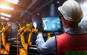 Colombia lidera en la paradoja regional: es el país donde más empresas adoptan la inteligencia artificial con presupuestos mínimos, según el estudio de MIT y NTT DATA. FOTO GETTY