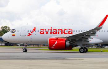 Avianca volará desde Medellín a Buenos Aires, Santiago de Chile y Lima este año. FOTO: Cortesía Avianca