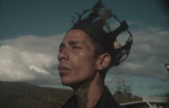 Atentos al estreno de ‘Ayuno y cenizas’, el documental colombiano que cuenta la historias de cuatro hombres y su lucha con las drogas. FOTO: Cortesía 