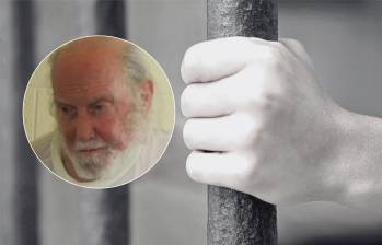 La historia de Francis Clifford Smith el preso de Estados Unidos que estuvo a punto de ser ejecutado ocho veces. FOTO: Connecticut Department of Correction