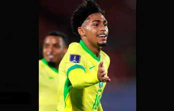Brasil potencia del fútbol sudamericano tiene que ganar en la última fecha del Grupo C del Mundial de Chile para seguir en el torneo, se medirá a España. FOTO TOMADA X @fifaworldcup_es