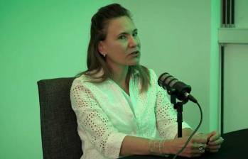 Zulma Guzmán es investigada por el envenenamiento con talio de dos niñas en Bogotá. Foto: redes sociales
