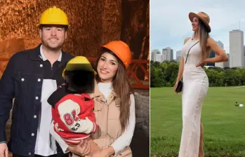 Él es Jake O’Brien Bigoni, el señalado asesino de una colombiana radicada en Texas, Estados Unidos. FOTOS: Tomadas de Facebook 