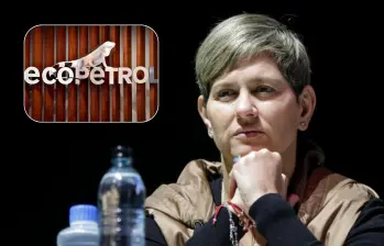 Verónica Alcocer y los audios que pusieron a Ecopetrol bajo la lupa: así será la auditoría forense. FOTOS: Colprensa 