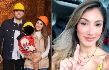 Él es Jake O’Brien Bigoni, el señalado asesino de una colombiana radicada en Texas, Estados Unidos. FOTOS: Tomadas de Facebook 
