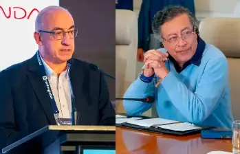 La Junta Directiva del Banco de la República mantuvo la tasa de intervención inalterada. FOTO Archivo. 