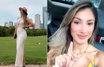 Eliana Alexandra Bigoni fue asesinada en Plano, Texas. FOTO: Tomada de su Facebook @ElianaBigoni
