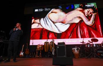 Planes culturales y de entretenimiento en Medellín para este fin de semana de septiembre. Foto: Manuel Saldarriaga Quintero.