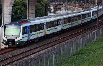 Las nuevas ruedas fueron traídas desde China, el fabricante por excelencia en el mundo de equipos ferroviarios. FOTO: Manuel Saldarriaga
