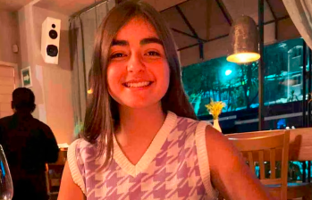 Jueza envió a prisión al presunto feminicida de Ana María Serrano. Foto: Redes sociales. 