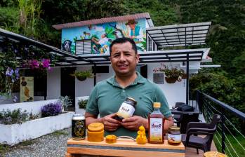 La labor de La Reserva se extiende a la protección ambiental. En su territorio tienen cámaras trampa para hacer seguimiento a la fauna del municipio. FOTO JULIO CÉSAR HERRERA