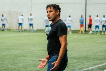 Luto en el fútbol colombiano, murió Jorge Bolaño, exvolante de la Selección Colombia, Junior y el Parma