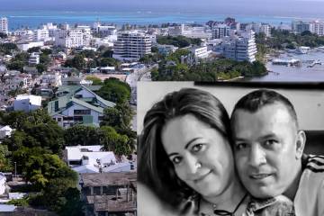 Qué ocurrió en la habitación del hotel de San Andrés en la que murió una  pareja con su hijo de 4 años?