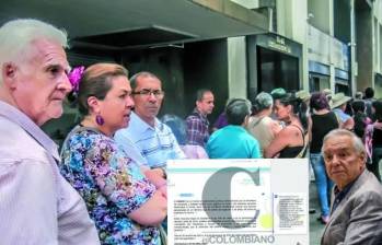 Además, la gobernadora del Valle del Cauca, Dilian Francisca Toro, como parte del comité directivo del Fonpet en representación de los entes territoriales, hizo una queja pública. Foto: EL COLOMBIANO y Colprensa