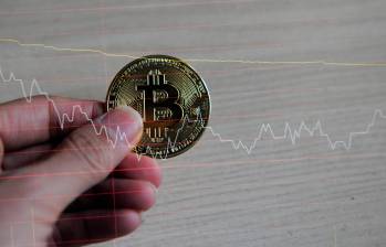 Colombia recibió US$44.200 millones en criptoactivos entre julio de 2024 y junio de 2025, mientras las stablecoins ganan peso en el mercado regional. FOTO Getty