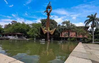 La vicerrectoría Administrativa señaló que el último mantenimiento preventivo se adelantó en septiembre de 2025. FOTO: MANUEL SALDARRIAGA