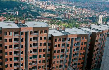 Fondo Nacional del Ahorro y banco Davivienda ofrecen las mejores tasas de interés para adquirir vivienda en Colombia. Foto. Archivo El Colombiano. 