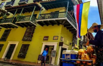 Colombia se convierte en uno de los destinos favoritos para los viajeros internacionales. Foto: Julio César Herrera Echeverri.