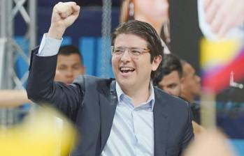 Miguel Uribe Turbay sufrió un atentado el 7 de junio de 2025 en el parque El Golfito, barrio Modelia de Bogotá. Su fallecimiento se dio el 11 de agosto de ese mismo año en la Fundación Santa Fe. Foto: Miguel Uribe