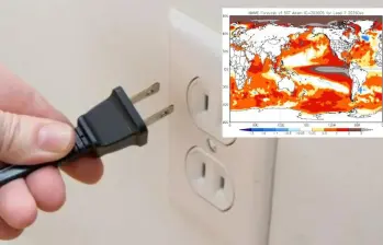 La Circular 40021 de 2026 establece recomendaciones para fortalecer el uso eficiente de la energía en las entidades públicas ante la posible llegada del fenómeno de El Niño durante el segundo semestre del año. FOTO: Cortesía SENS
