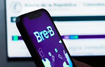 Bre-B ya acumula más de 103 millones de llaves y avanza hacia una segunda etapa de expansión en Colombia. FOTO: CORTESÍA