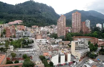 Bogotá se consolidó en 2025 como la ciudad más visitada del país, impulsada por su oferta cultural y gastronómica. FOTO: Colprensa