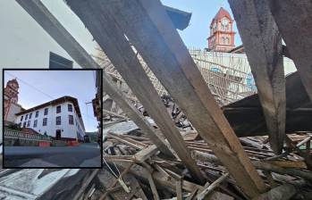 FOTO: Imágenes tomadas de redes sociales de la Casa de la Cultura de Granada y de Actualidad Oriente