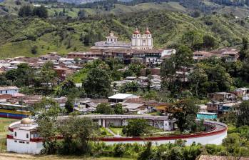 Imagen de referencia del municipio de Carolina del Príncipe. Foto: Julio César Herrera Echeverri.