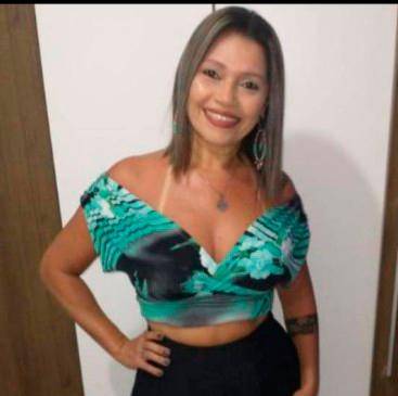 La mujer tenía 39 años y fue identificada como Maria Jandimar Rodrigues. FOTO TWITTER