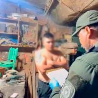Alias “El Zarco” sería el jefe de la banda delincuencial Altos de la Virgen que operaba en algunas zonas de La Estrella y Sabaneta. FOTO: MEVAL