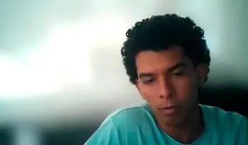 Ricardo Rafael González Castro asistió de manera virtual a la audiencia de medida de aseguramiento. FOTO: TOMADA DE VIDEO DE LA AUDIENCIA.