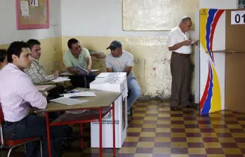 CNE reporta cifra récord de 373.612 testigos electorales para elecciones presidenciales