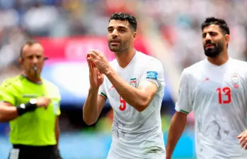 La Selección de Irán ha sido una de las sorpresas del Mundial Norteamérica 2026. Foto: AFP