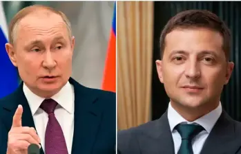 Francia pone presión sobre Rusia si no llega a un acuerdo con Ucrania sobre la guerra. FOTO: Tomadas de redes sociales 