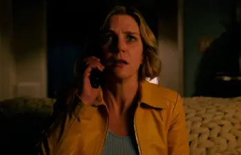 Rhea Seahorn es la protagonista de Pluribus. FOTO Cortesía Apple TV+