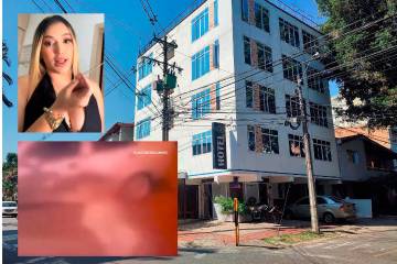 Revelan video del asesinato de alias La diabla, la mujer que ...