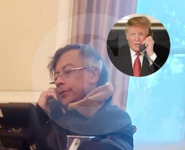 Detalles de la llamada entre Petro y Trump “sobre narcotráfico, ELN y Venezuela”