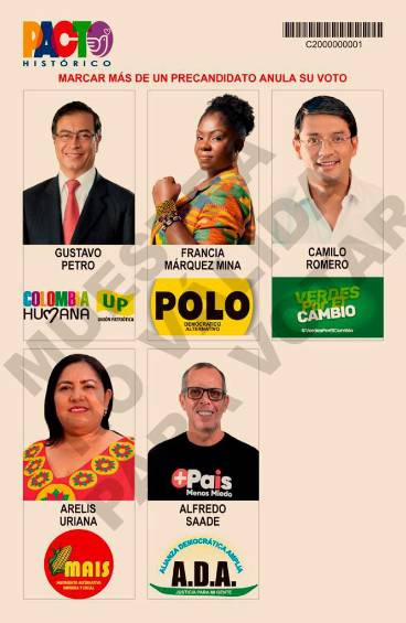 Todo lo que debe saber para elegir el nuevo Congreso