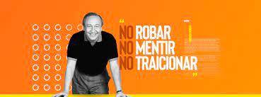 ¿Rodolfo Hernández plagió el lema del actual presidente de México? 