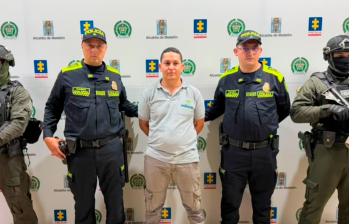 Capturaron a alias “Mono Milicio”, explosivista del Frente 36 de las disidencias de las Farc en Antioquia
