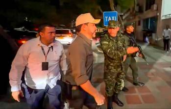 De la Espriella centraliza vocería en temas de seguridad con nueva circular y dice quién habla de qué