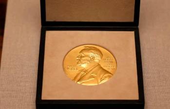 El Premio Nobel de Literatura es uno de los galardones culturales más famosos en el mundo. Foto: Afp.