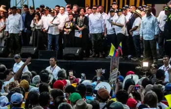 La medida recae sobre los 23 voceros dentro del proceso de paz urbana del Valle de Aburrá, pero tendría incidencia directa en siete que están en libertad. FOTO: EL COLOMBIANO