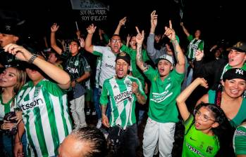 Nacional espera ganar en Ibagué después de 6 años y después festejar en el Atanasio, ¿tiene fe?