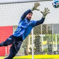 Salvador Ichazo, de 33 años, es uno de los fichajes “estelares” del Medellín para el Apertura 2026. FOTO archivo particular