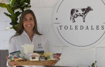 Toledales tiene un equipo conformado por 10 personas, 7 de ellas son mujeres. Su objetivo es empoderarlas para que tengan independencia económica. FOTO JAIMEZ PÉREZ