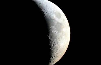 El regreso a la Luna es una de las empresas espaciales más importantes de los últimos años. Foto: Getty.