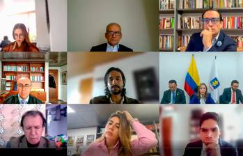 Mientras se oculta en Nicaragua, Fiscalía pidió cárcel para Carlos Ramón